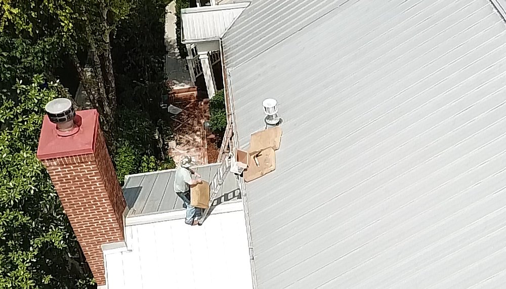 Slide of Chadwick Roofing Repair