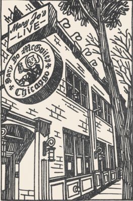 Mary Jo McGuire's by null