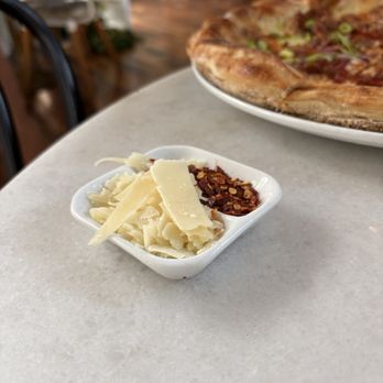 Pizzeria Republica - optional toppings - Pizza Near Me - Los Angeles, California