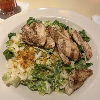 Lucky 32 Southern Kitchen - Grilled Chicken Caesar salad - New American Near Me - Cary, North Carolina Lucky 32 Southern Kitchen - Grilled Chicken Caesar salad - New American Near Me - Cary, North Carolina