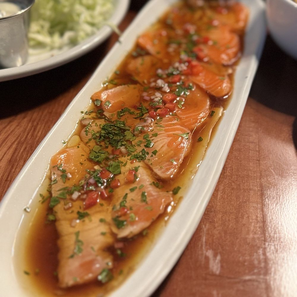 Other Mama - Carpacio - Sushi Bars Near Me - Las Vegas, Nevada