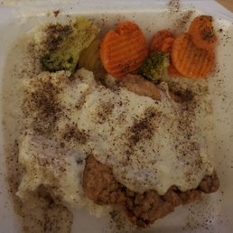 Country Fried Steak