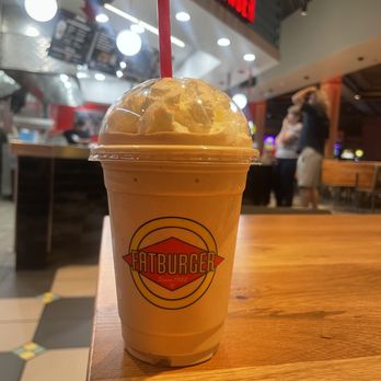 Fatburger - A Chocolate Milkshake that tastes as good as it can get - Burgers Near Me - Henderson, Nevada Fatburger - A Chocolate Milkshake that tastes as good as it can get - Burgers Near Me - Henderson, Nevada