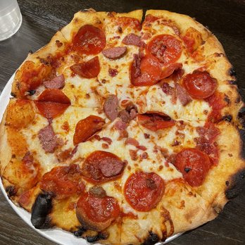 The Mule House - The Carnivore Pizza - Food Trucks Near Me - Cartersville, Georgia The Mule House - The Carnivore Pizza - Food Trucks Near Me - Cartersville, Georgia