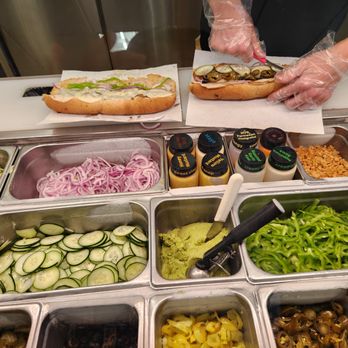 Subway - Ingredients - Sandwiches Near Me - Litchfield Park, Arizona Subway - Ingredients - Sandwiches Near Me - Litchfield Park, Arizona