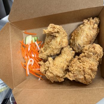 La Ka Sai Gon - Chicken wings - Vietnamese Near Me - Seattle, Washington La Ka Sai Gon - Chicken wings - Vietnamese Near Me - Seattle, Washington