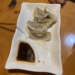 A1. Gyoza A1. Gyoza