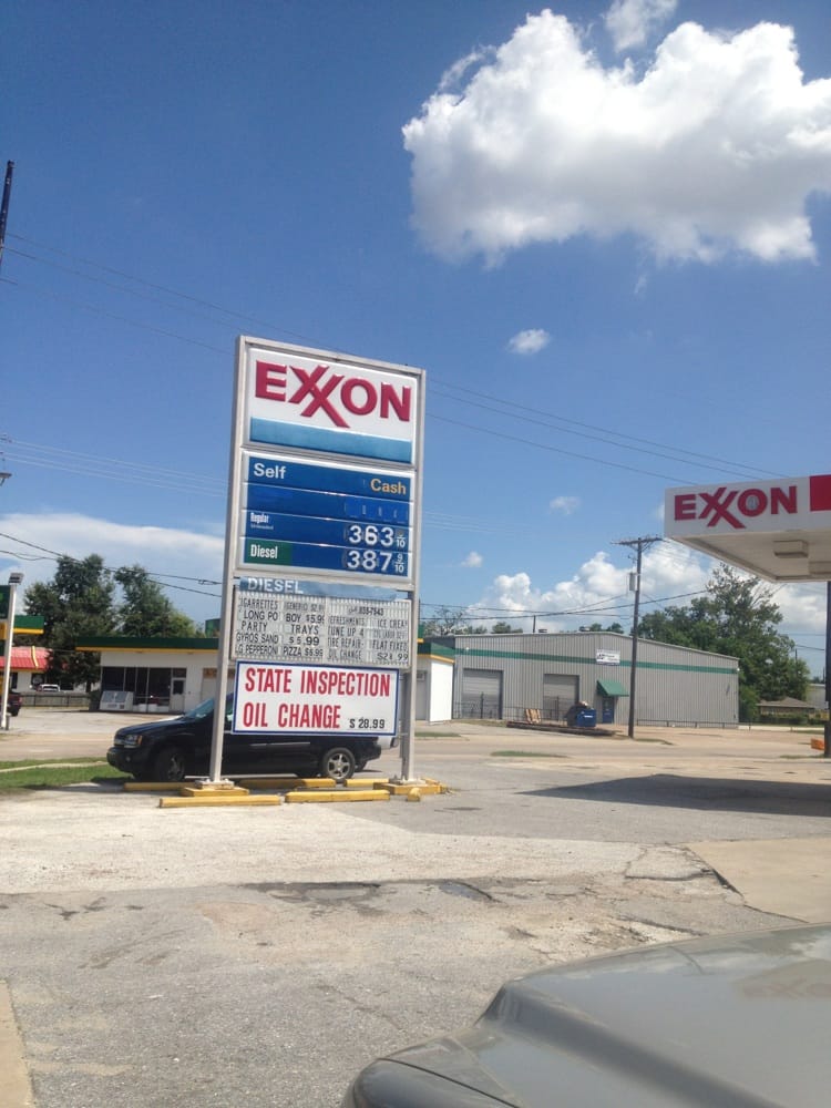 ENDARI’S EXXON SERVICE STATION Updated June 2024 1495 Gulf St