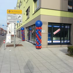 First Teleshop - Aussenaufnahme