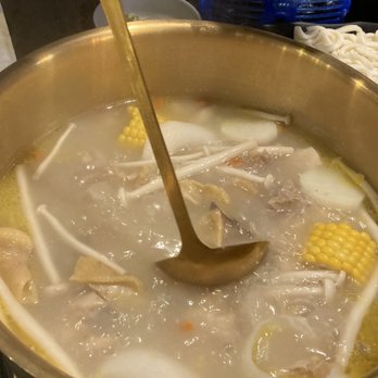 Siu Kitchen - Coconut Chicken Pot - Chinese Near Me - Staten Island, New York