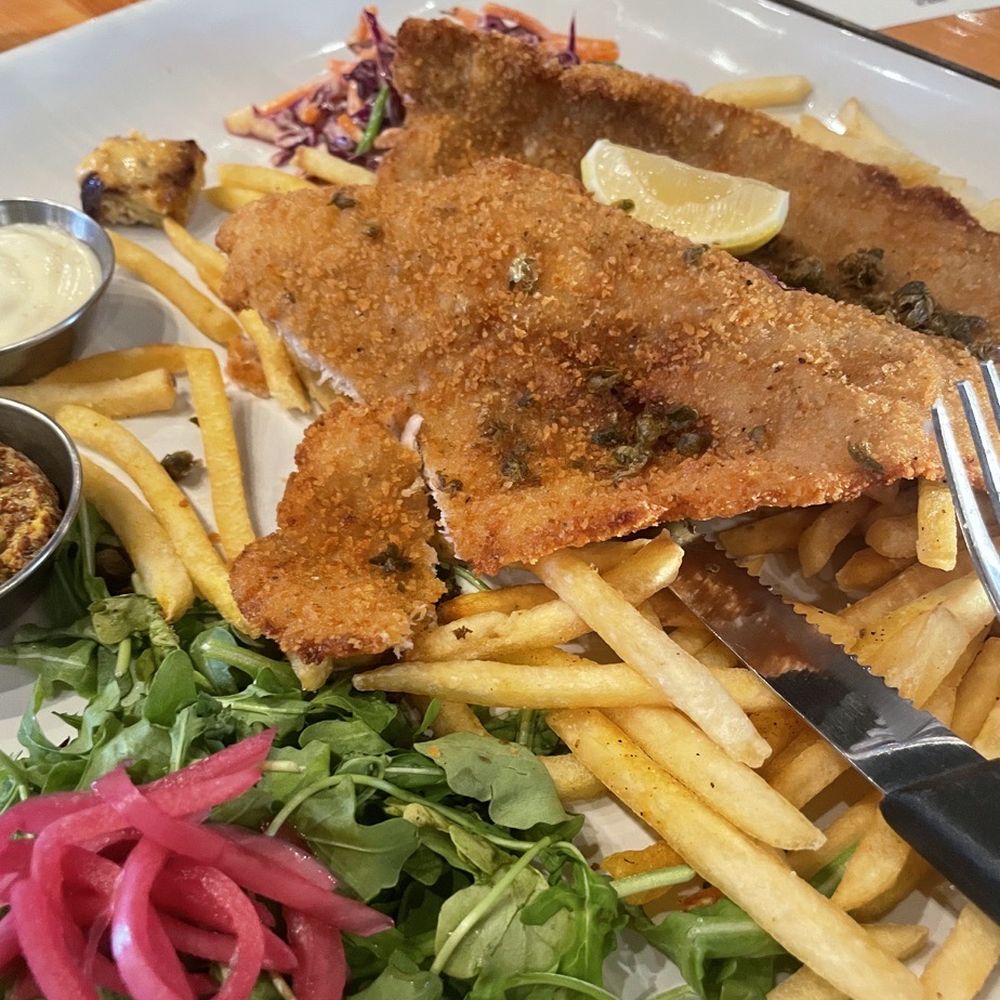 BK Tap Haus Restaurant - Pork schnitzel - German Near Me - Saint Michael, Minnesota BK Tap Haus Restaurant - Pork schnitzel - German Near Me - Saint Michael, Minnesota