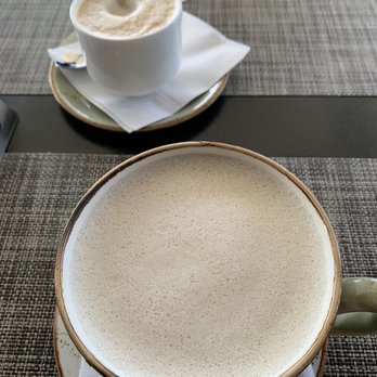 The Rooftop by STK - Chai and cappuccino - Lounges Near Me - San Diego, California