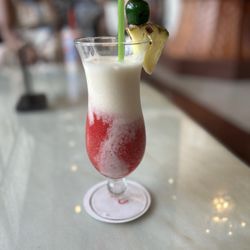 Hotel Riu Palace Las Américas - Strawberry & Pina Colada Margarita