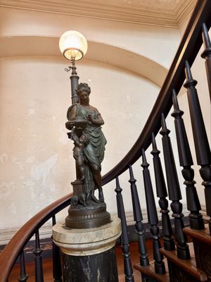 Aiken-Rhett House Museum by null