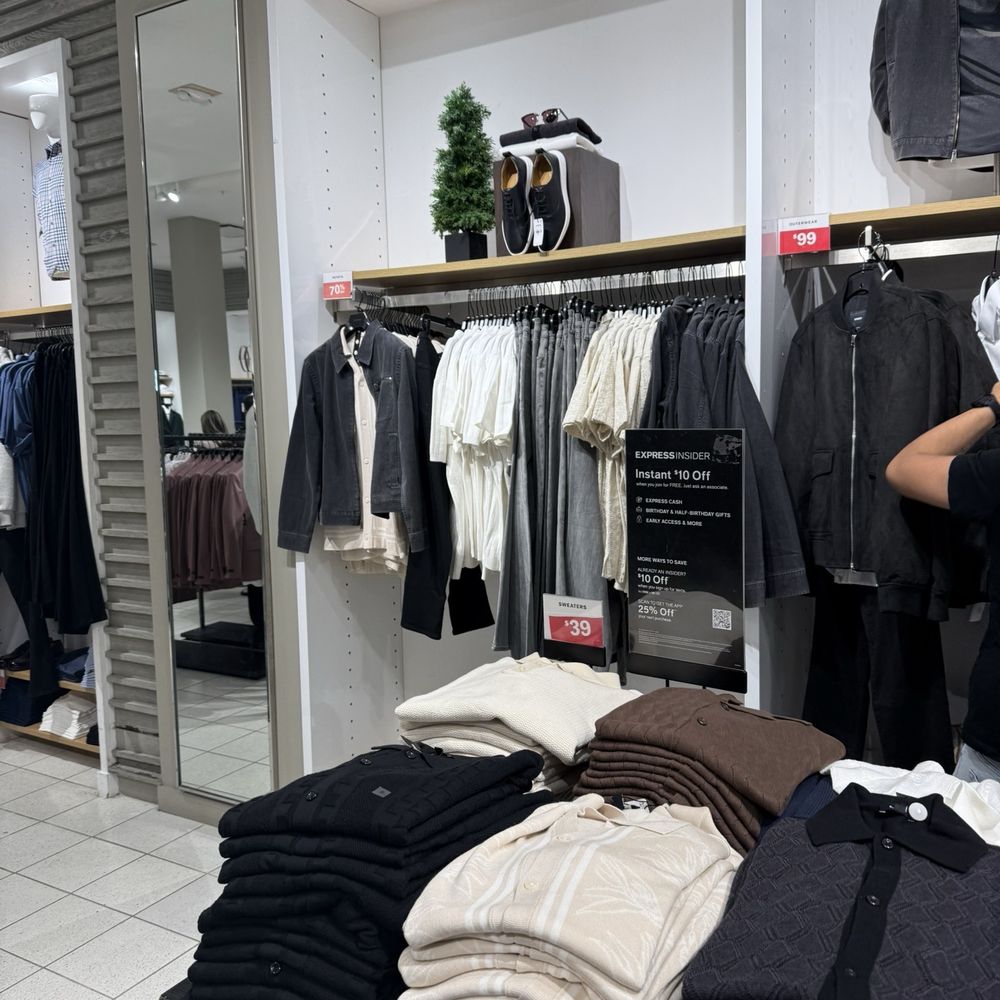 Express - Fashion Near Me