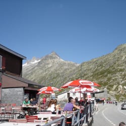 Hotel Alpenrösli