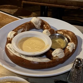 Fraunces Tavern - Pretzel - American Near Me - New York, New York Fraunces Tavern - Pretzel - American Near Me - New York, New York