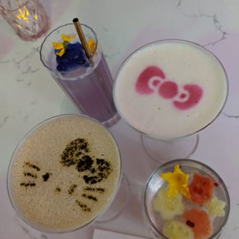 Hello Kitty Cafe - Cafes Near Me - Irvine, California