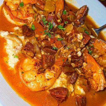 Marina Grille - Shrimp & grits - Seafood Near Me - Belmar, New Jersey Marina Grille - Shrimp & grits - Seafood Near Me - Belmar, New Jersey