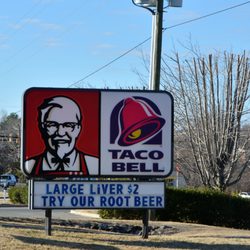 Taco Bell / KFC