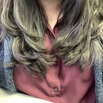 Gino Hair Mode - Two days after my perm. - Hair Salons Near Me - Diamond Bar, California