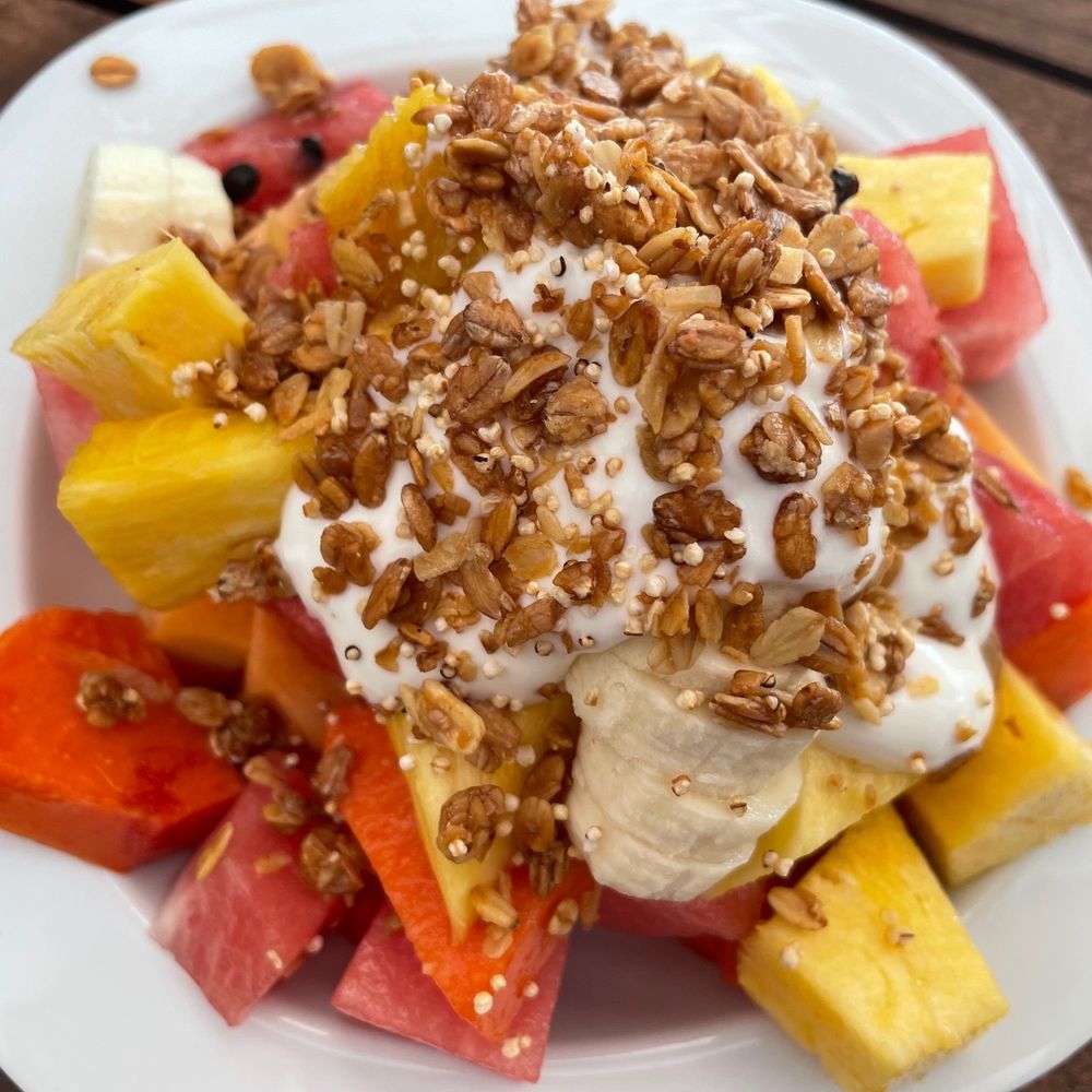 Hotel Blater - Fruit salad - Hotels Near Me - Brisas de Zicatela, OAX