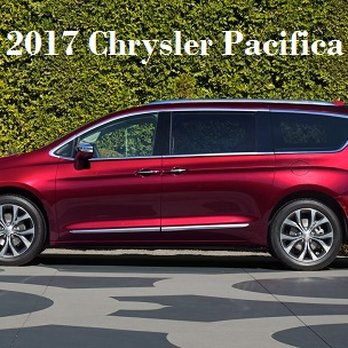 Mr. Ed - Auto Financing - 2017 Chrysler Pacifica - Auto Loan Providers Near Me - Gilbert, Arizona