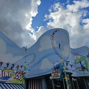 Super Silly Fun Land - Amusement Parks Near Me - Universal City, California Super Silly Fun Land - Amusement Parks Near Me - Universal City, California