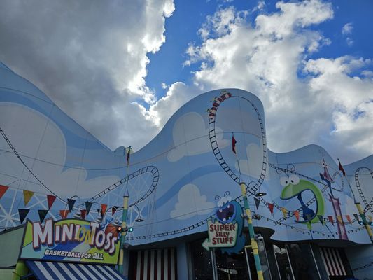 Super Silly Fun Land by null