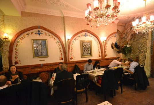 Mahdi Restaurant by null