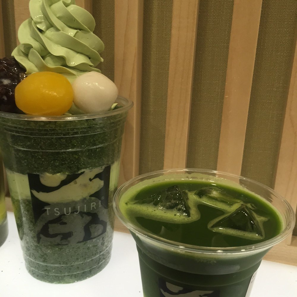 Tsujiri - Tea Rooms Near Me - Toronto, Ontario