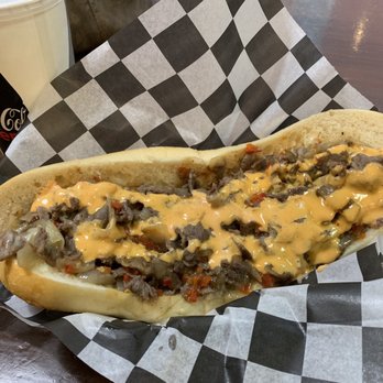 Cleavers - Effin' Hot - Cheesesteaks Near Me - Philadelphia, Pennsylvania Cleavers - Effin' Hot - Cheesesteaks Near Me - Philadelphia, Pennsylvania