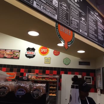 Jimmy John's - the menu of the restaurant - Sandwiches Near Me - Chicago, Illinois Jimmy John's - the menu of the restaurant - Sandwiches Near Me - Chicago, Illinois