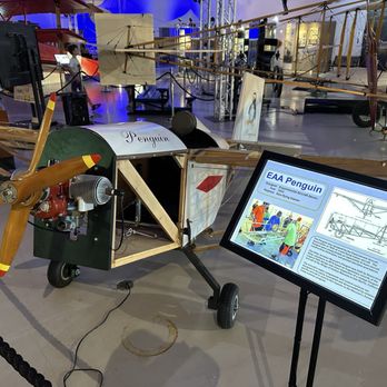 Hiller Aviation Museum - Museums Near Me - San Carlos, California