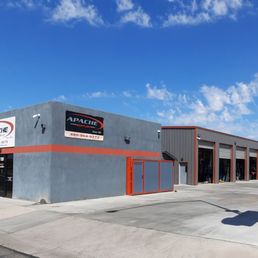 Exterior photo of Apache Muffler - Mesa, Arizona Exterior photo of Apache Muffler - Mesa, Arizona