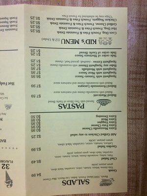Menu photo 4 Sandston Bistro & Shakes Sandston, VA Menu photo 4 Sandston Bistro & Shakes Sandston, VA