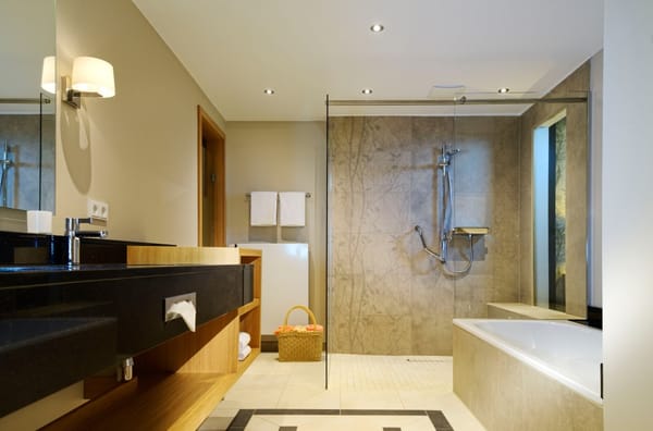 Romantik Hotel Jagdhaus Eiden am See by null