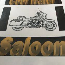 Cool Water saloon