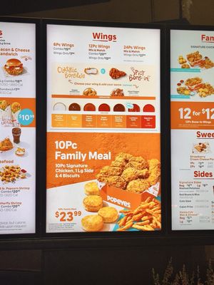 Popeyes Louisiana Kitchen by null