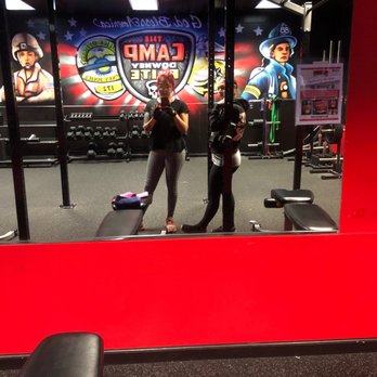 The Camp Transformation Center - W/ my gym buddy - Gyms Near Me - Downey, California The Camp Transformation Center - W/ my gym buddy - Gyms Near Me - Downey, California