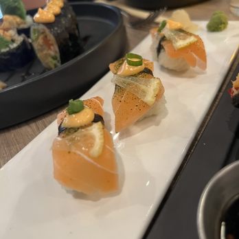 Beyond Sushi - Zalmon - Vegan Near Me - New York, New York