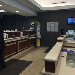 Fifth Third Bank - Nice lobby