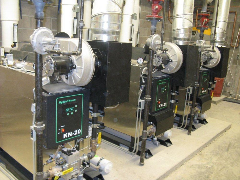 Slide of GW Mechanical