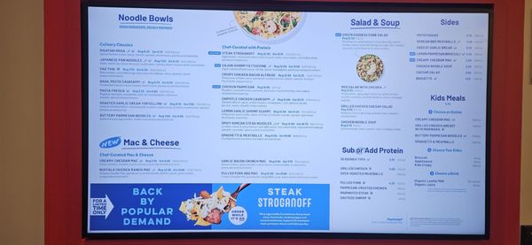 Noodles & Company by null