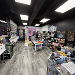 Valiente Bricks&Comics - Main area