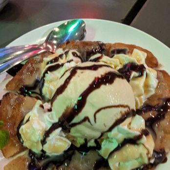 Pattaya Thai - Delicious $10 roti and ice cream! - Thai Near Me - Honolulu, Hawaii