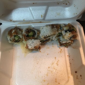 Benihana - Columbus - Looks appetizing and totally worth the wait right? - Sushi Bars Near Me - Columbus, Ohio
