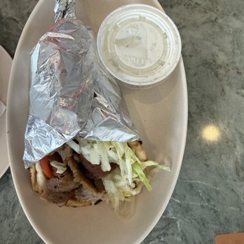 Olive Tree Greek Grill - Gyro - Falafel Near Me - Rockledge, Florida