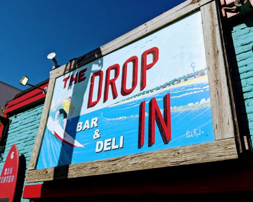 The Drop-In Bar & Deli by null