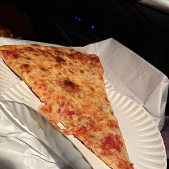 Artichoke Basille’s Pizza - Plain slice - Pizza Near Me - New Brunswick, New Jersey Artichoke Basille’s Pizza - Plain slice - Pizza Near Me - New Brunswick, New Jersey